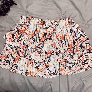 tennis skirt / skort